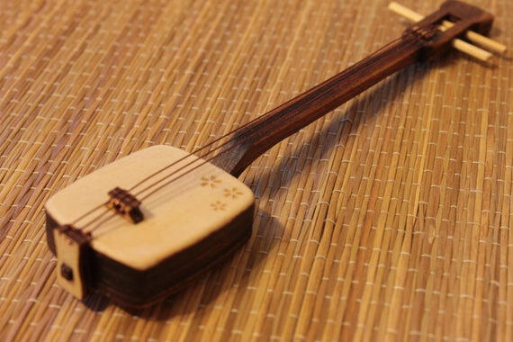 Shamisen