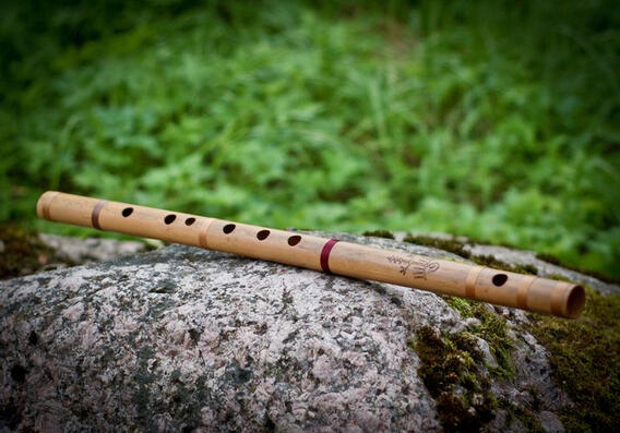 Bamboo Flute