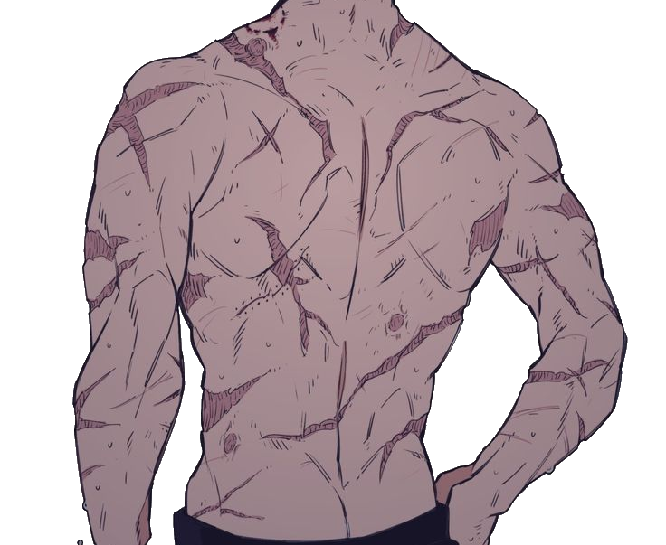Reference to Kou's Scars